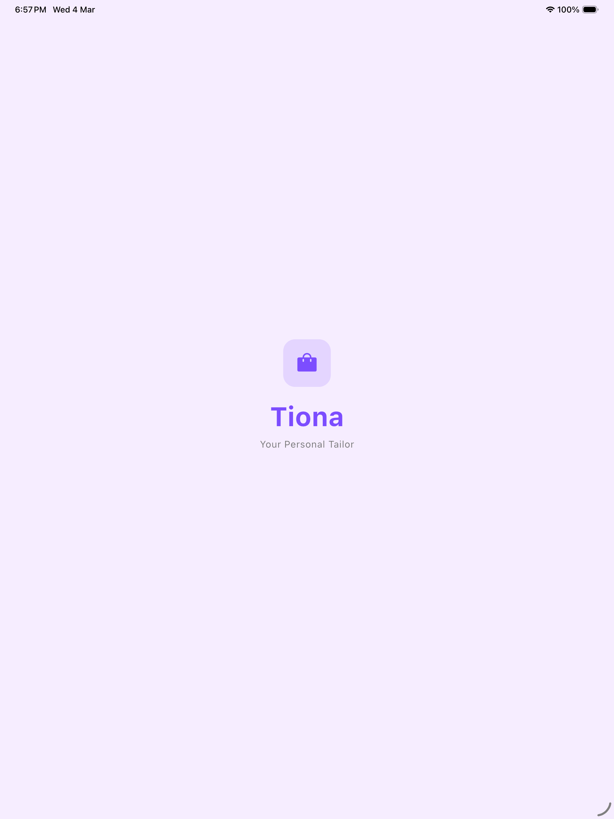 Tiona Customer