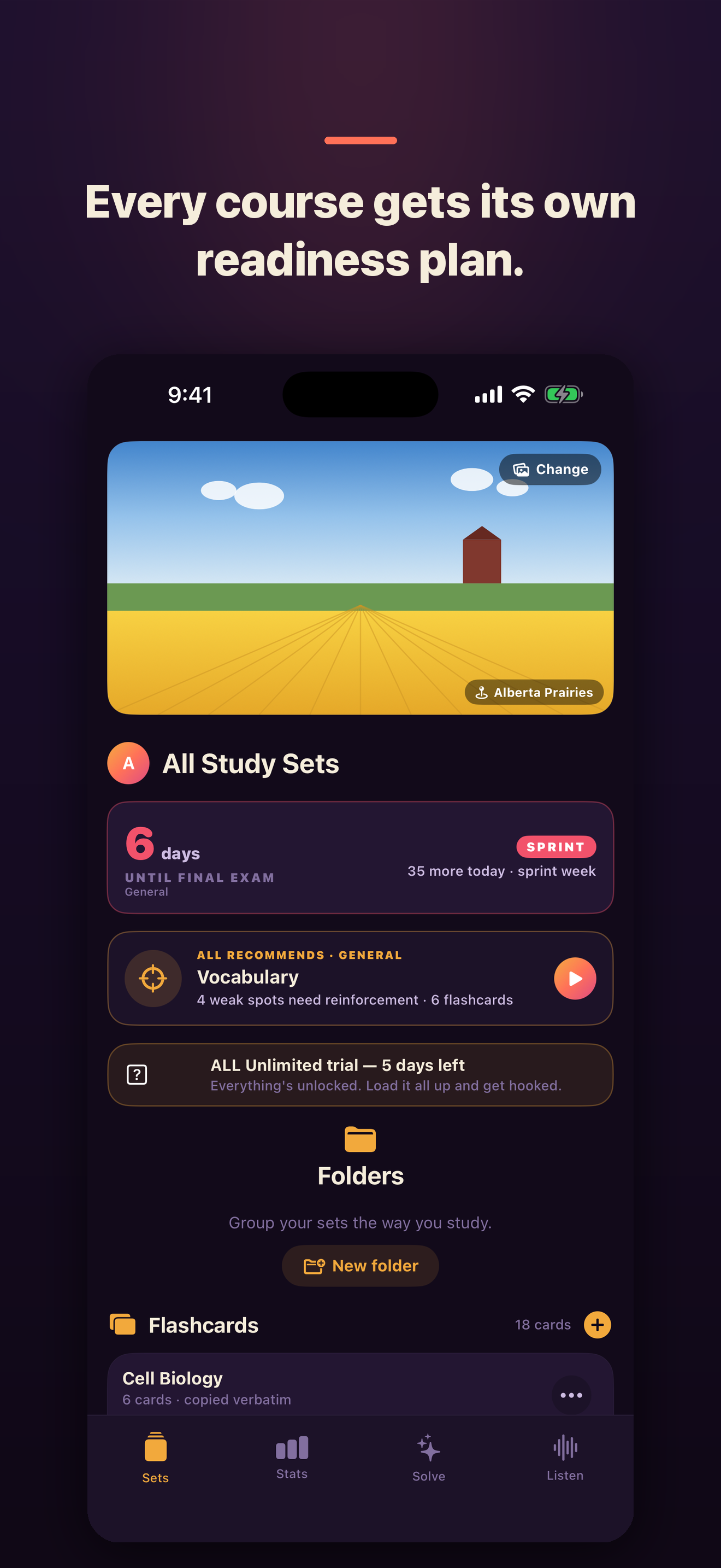 ALL: Exam Prep Coach screenshot 3