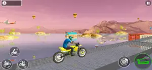 Epic Dust Bike Roar screenshot 2