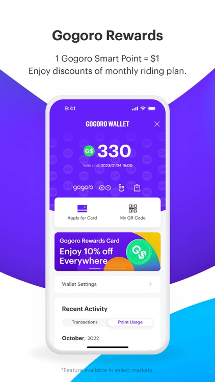 Gogoro® screenshot-4