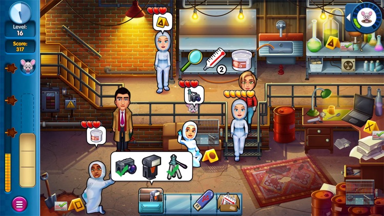 Parker & Lane Criminal Justice screenshot-4