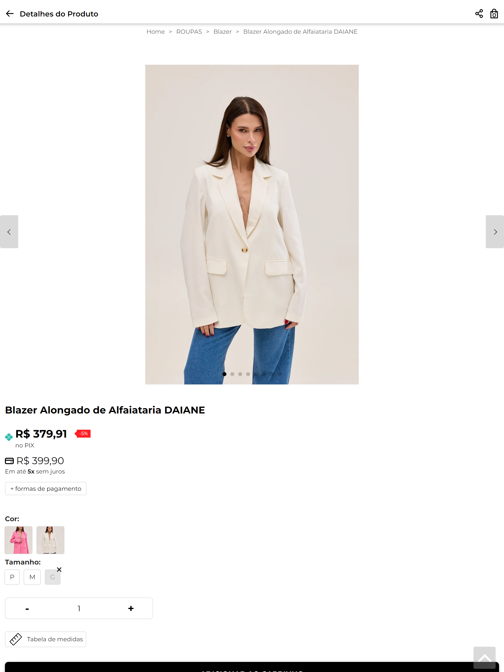 Femme Boutique screenshot 7