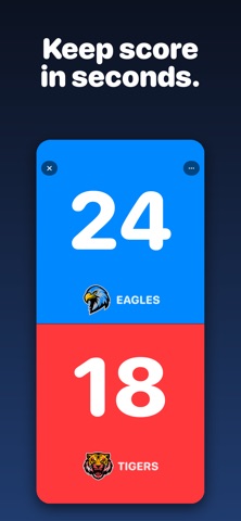 Score Keeper Screenshot 1 of 6