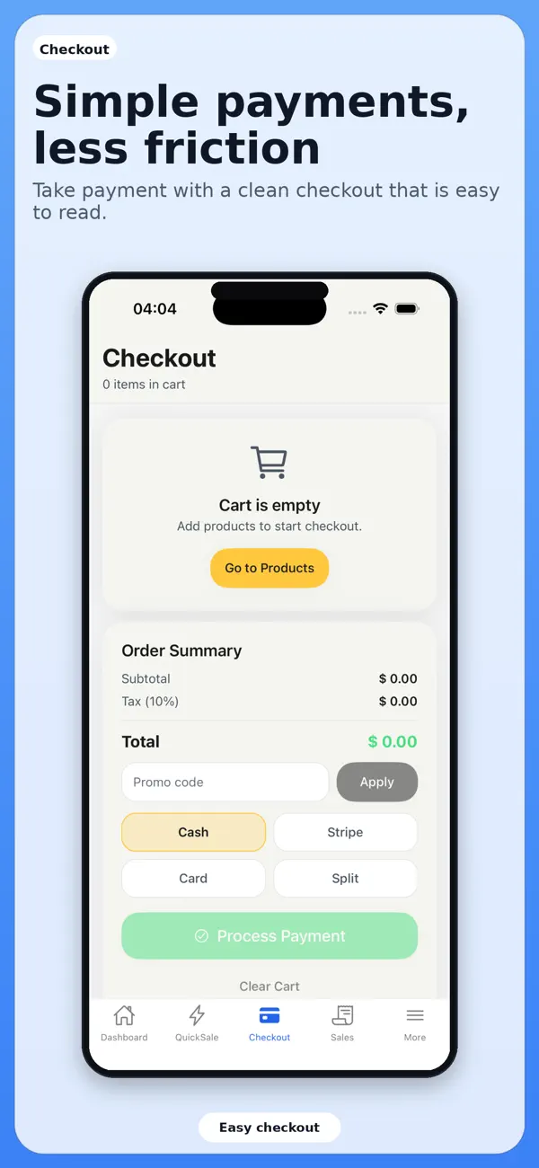 Screenshot #3 pour BodegaPOS - Track inventory