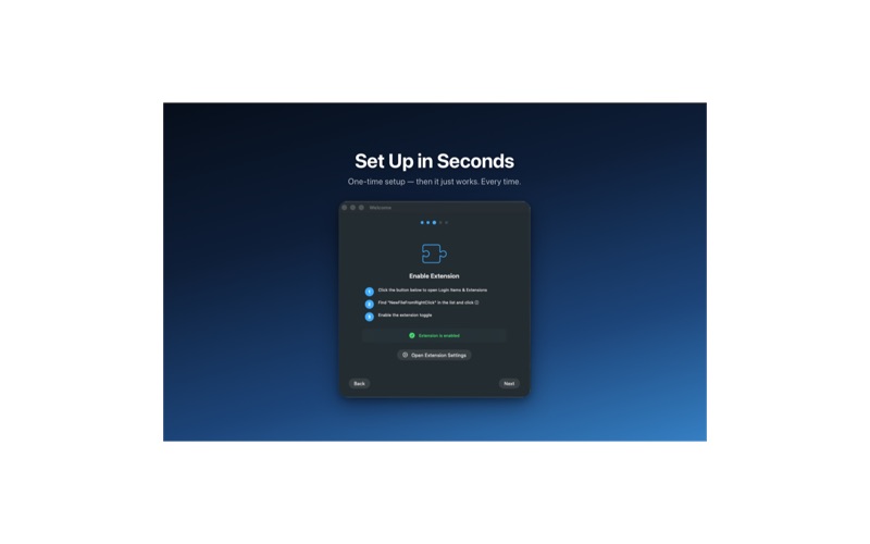 New File from Right Click screenshot