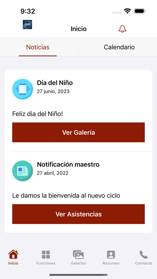 #3. IEFPI (iOS) By: SCHOOL IBOX S.A.S. DE C.V.