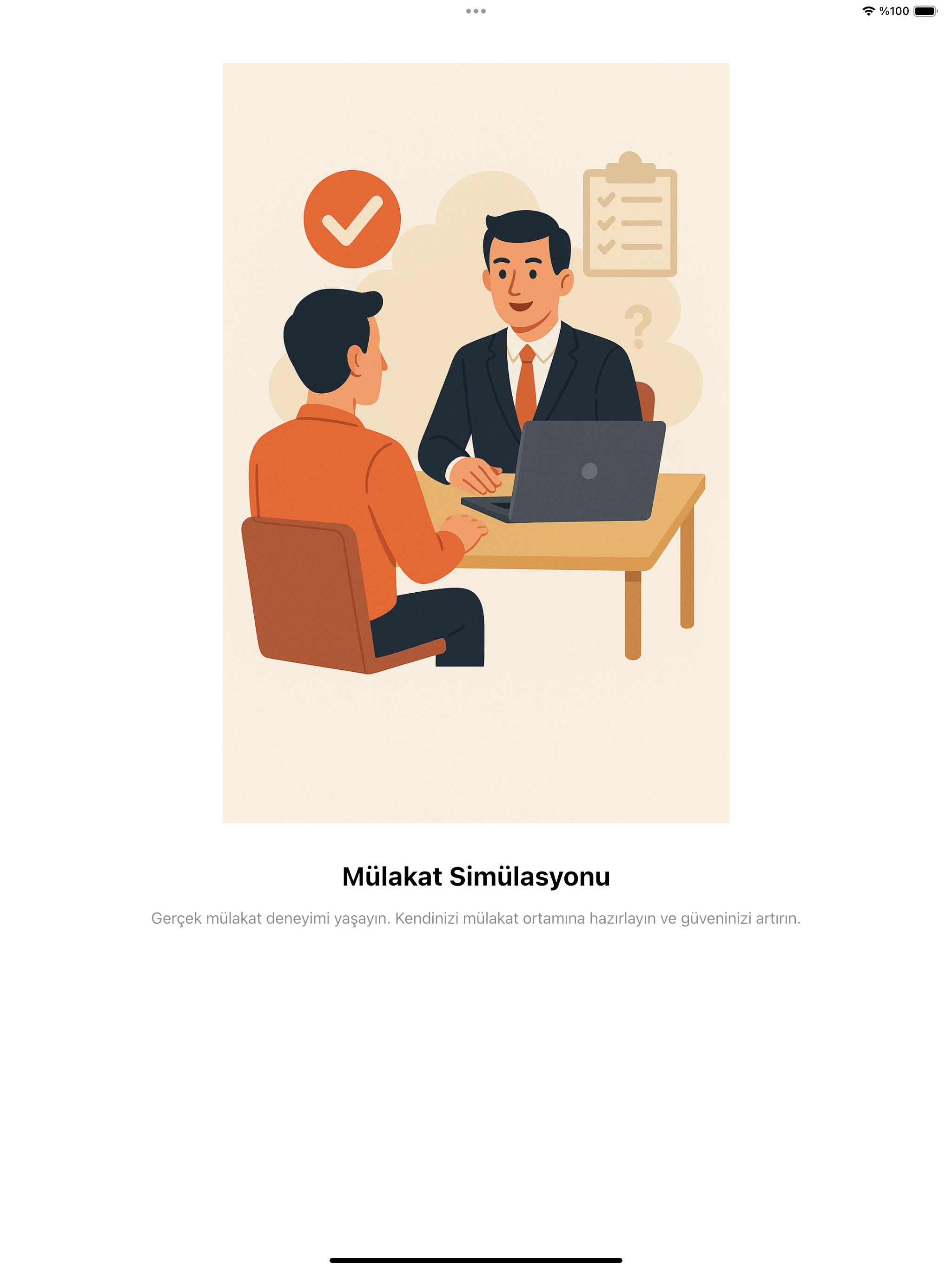 Öğretmen Mülakat screenshot 8