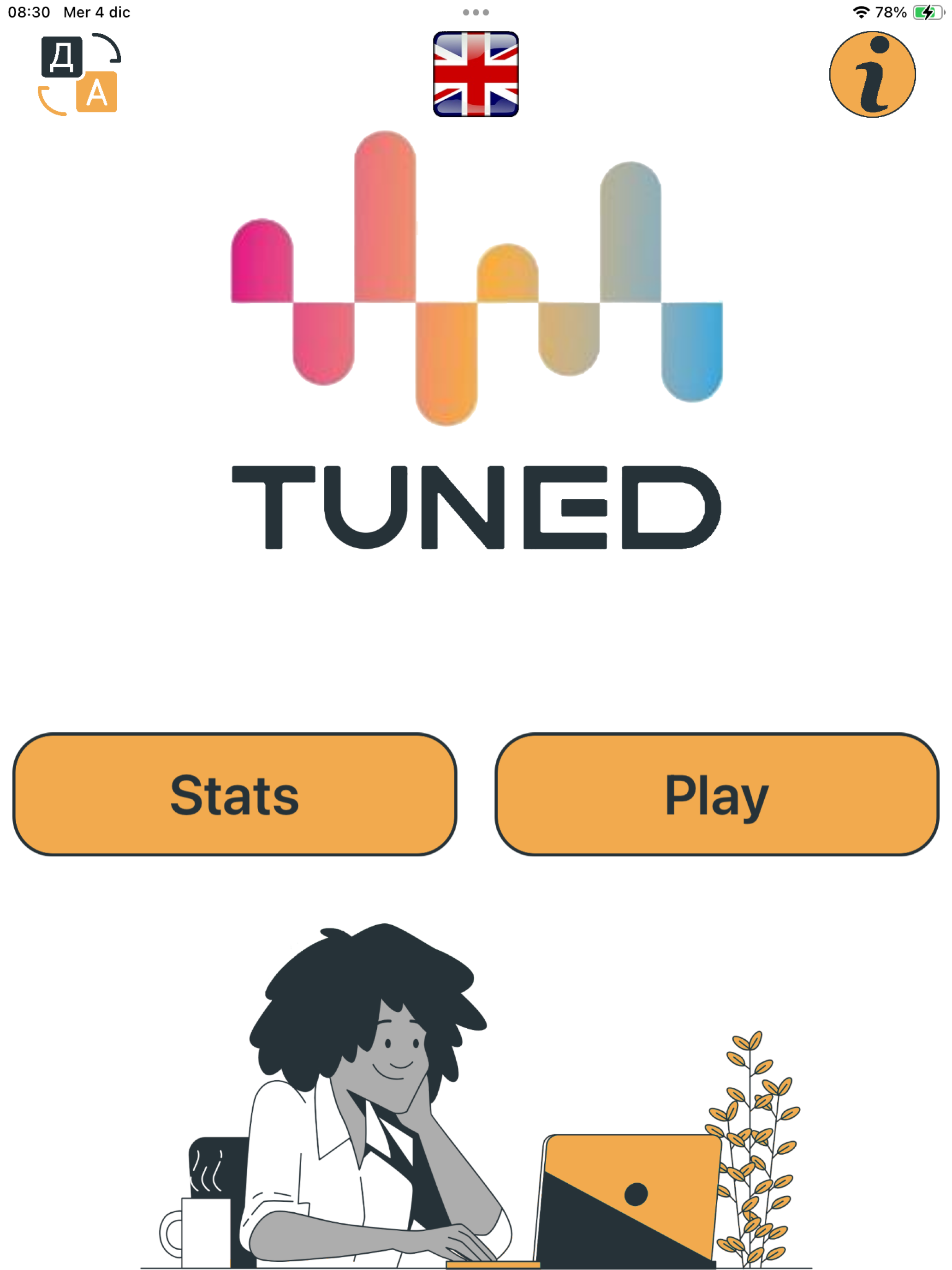 Tuned App screenshot 8