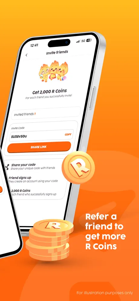Reward Land screenshot 5