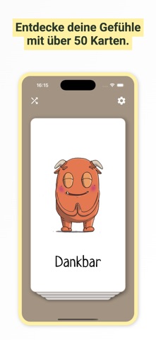 GefühlsKasper screenshot