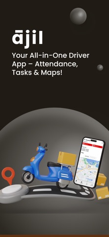 Ajil Rider screenshot
