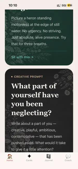 Bloom Affirmation screenshot 2