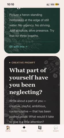 Bloom Affirmation Screenshot 2 of 6