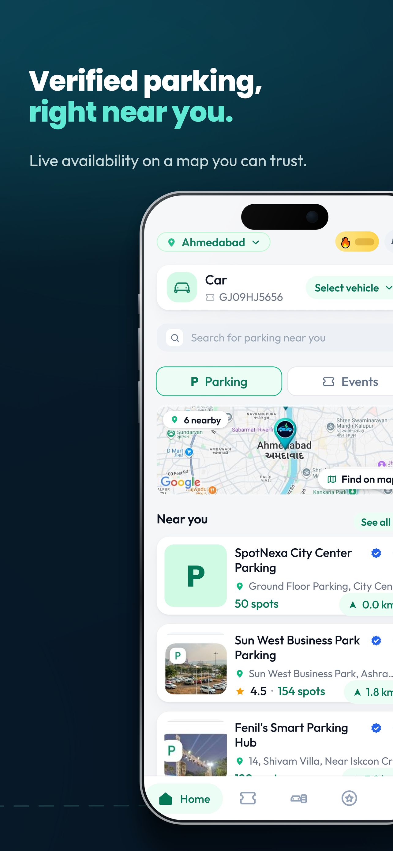 SpotNexa screenshot 3