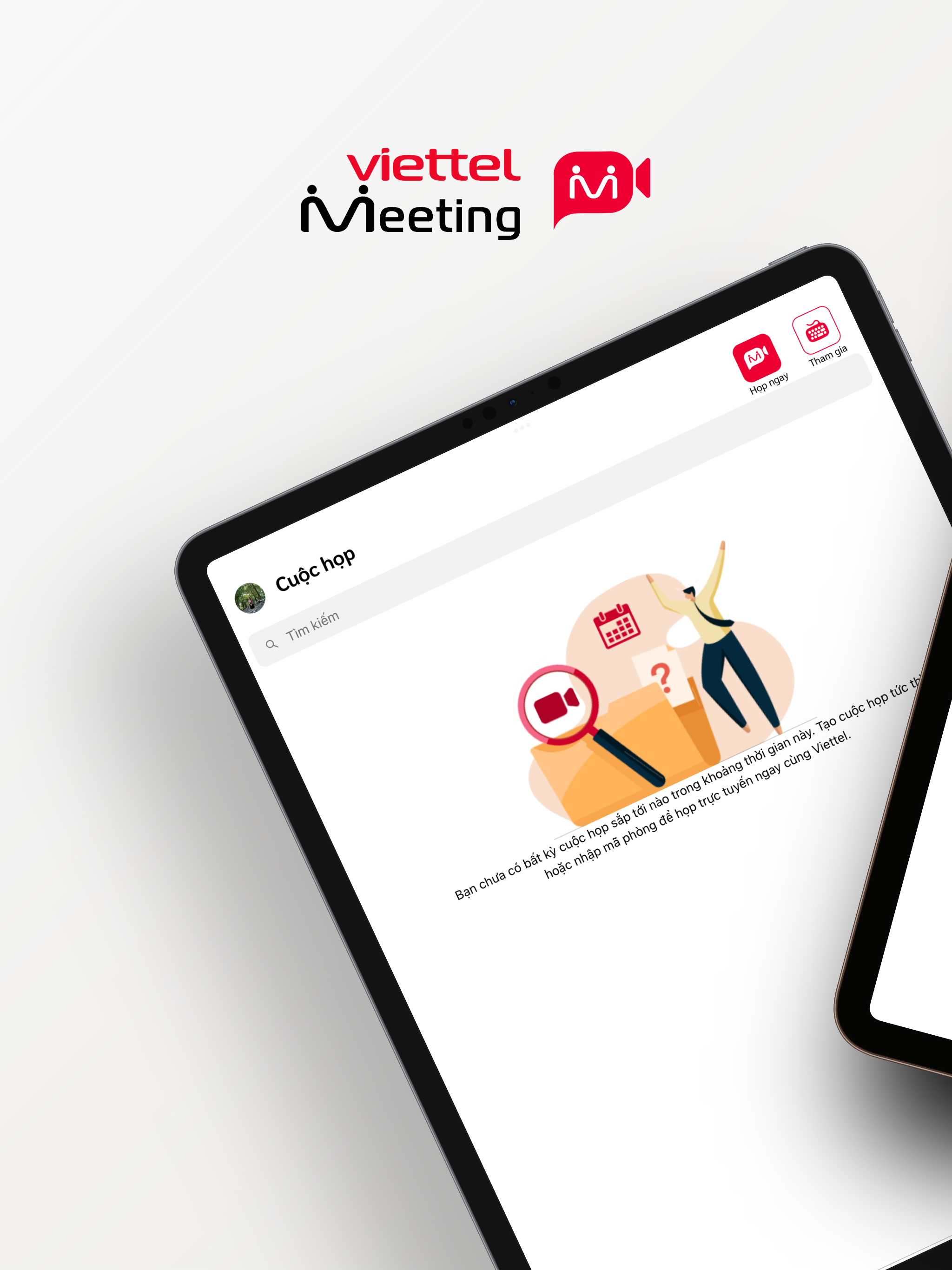Viettel Meeting 3.0 screenshot 6
