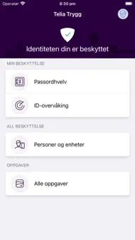 Telia Trygg iphone bilder 0