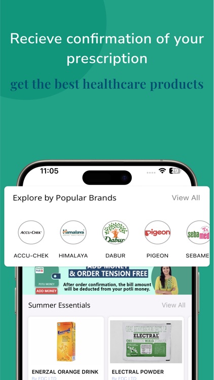 HealthPotli Medicine Delivery