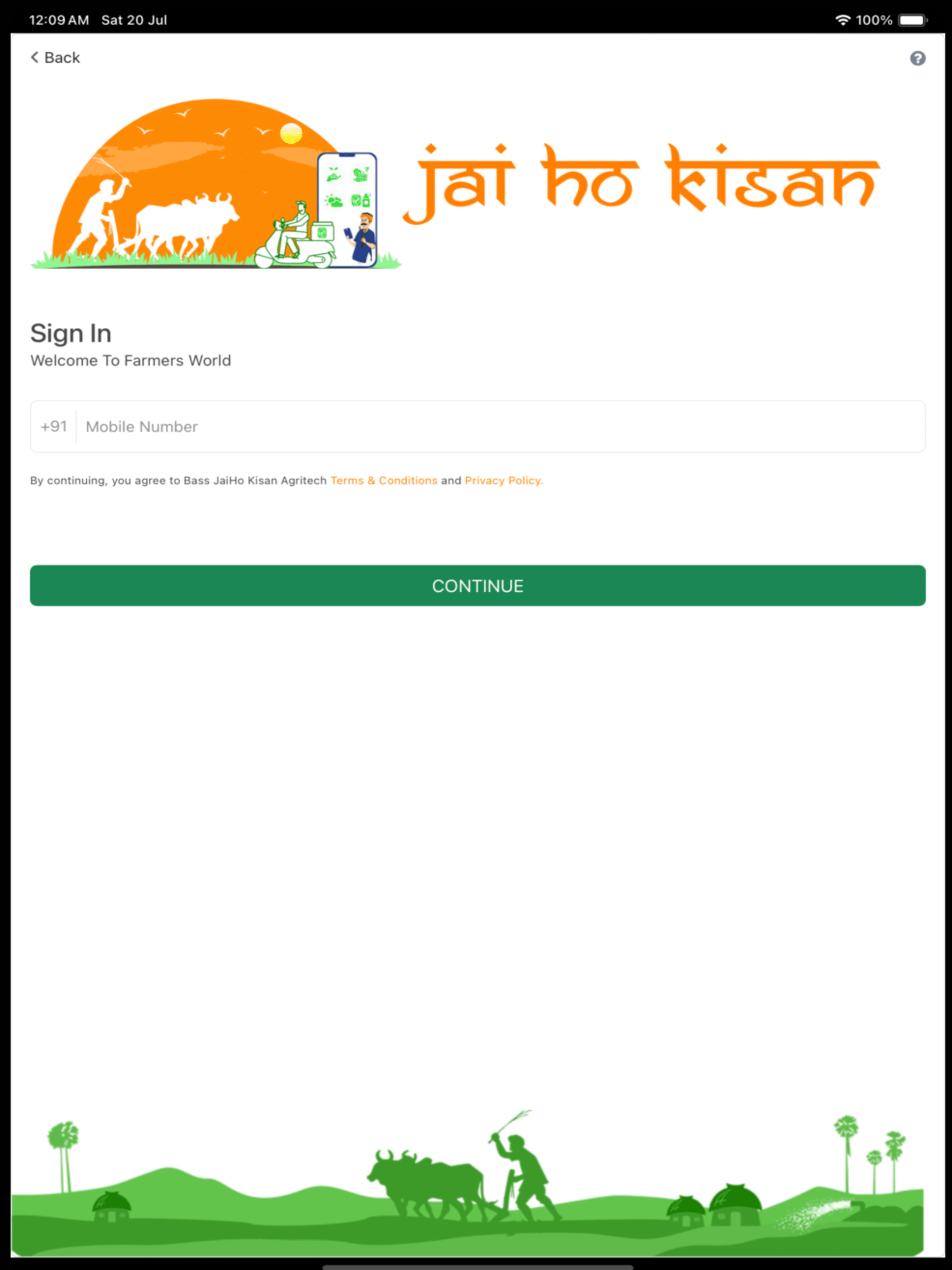 JaiHo Kisan