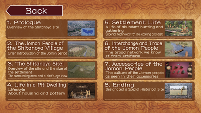 VR Shitanoya Jomon Museum Screenshot