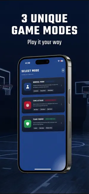 Basketball Quiz: Scout Report! screenshot 2