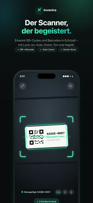 Inventra screenshot 2