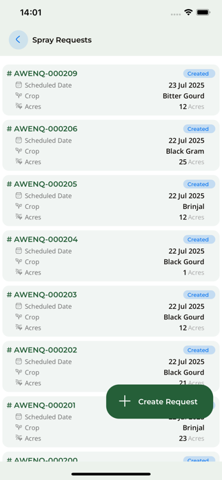AgriWings Screenshot 5 of 6