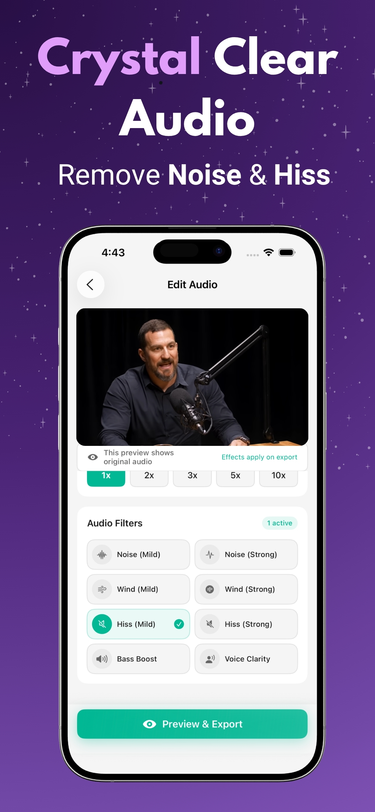 Video Volume Booster: Loudify screenshot 3