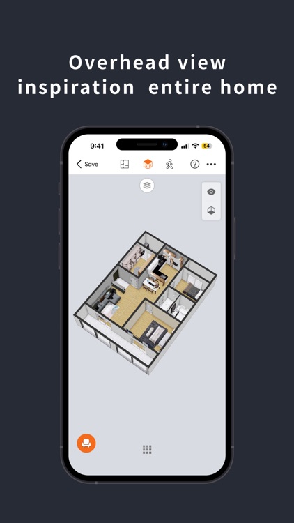 JoyPlan-Home Designer screenshot-3