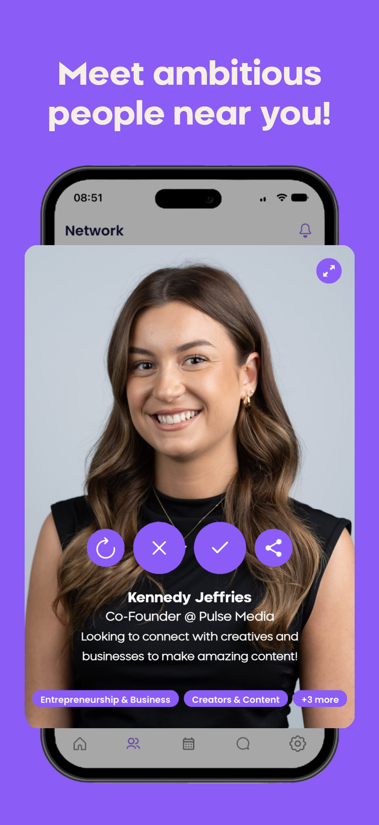 More Network screenshot 3