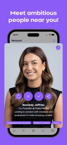 More Network screenshot