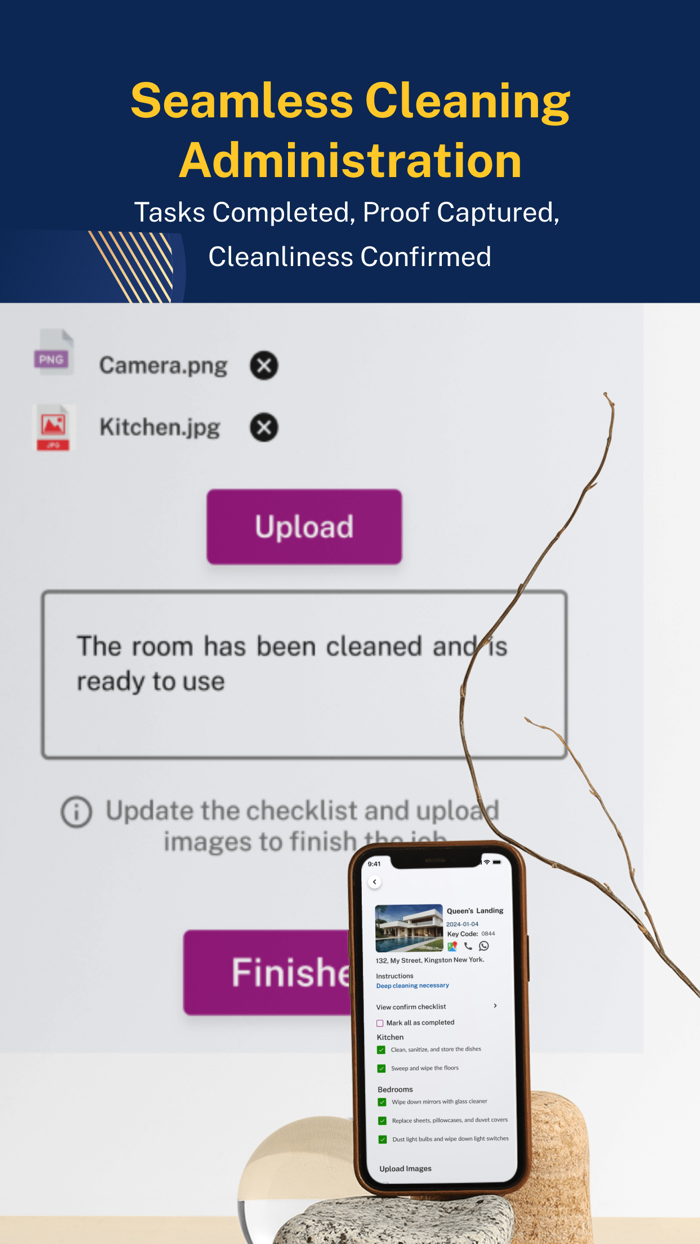 TurnBnB -STR Maid/Cleaning Ops