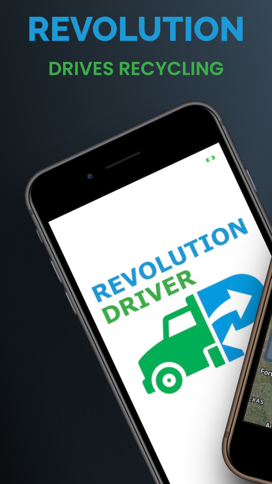 #1. Rev Driver (iOS) By: Delta Plastics of the South, LLC