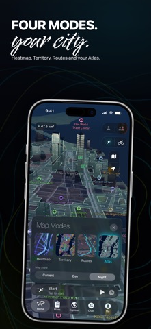 RouteRush: Run & Conquer Screenshot 4 of 9