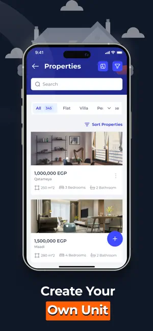 Engaz CRM screenshot 3