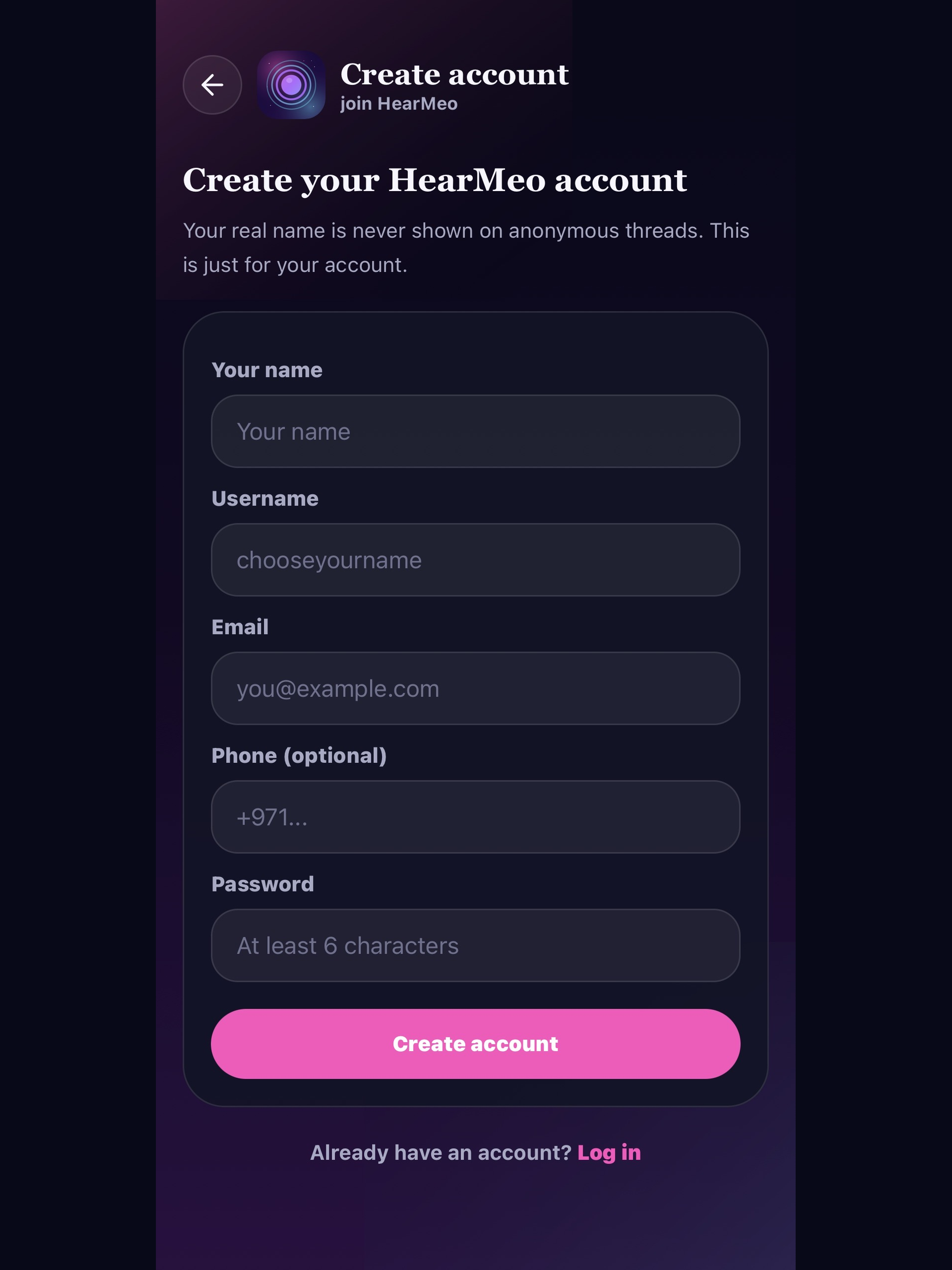 HearMeo screenshot 12