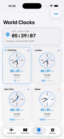 FlightLog Pro screenshot