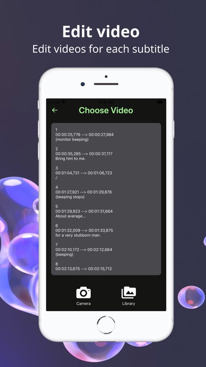 Breezy - Video Caption screenshot-4