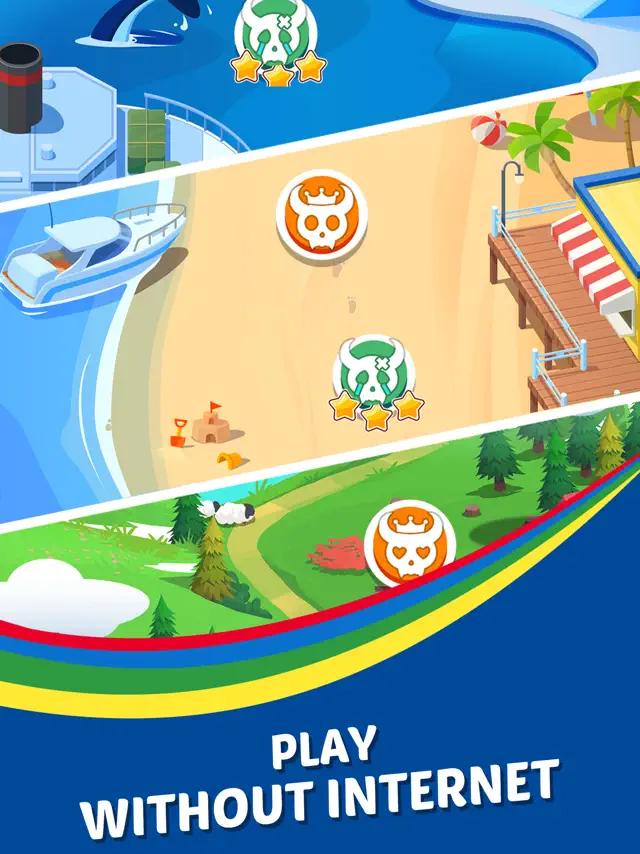 Phase 10: Casual Card Game screenshot 10