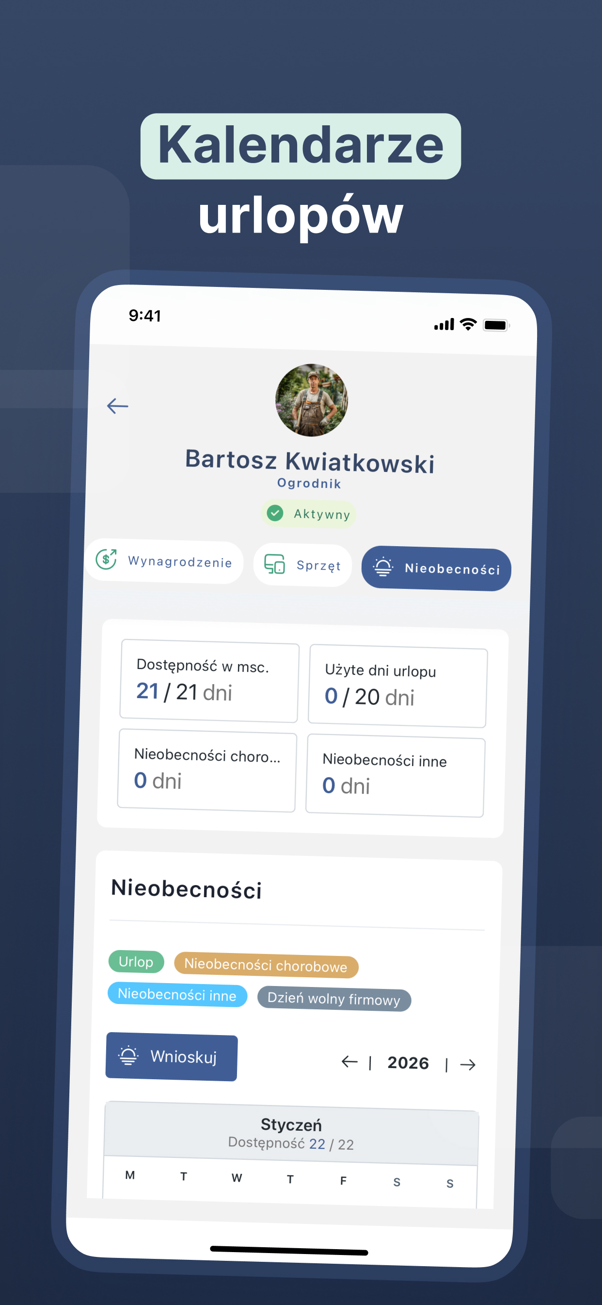 TaskForce screenshot 7