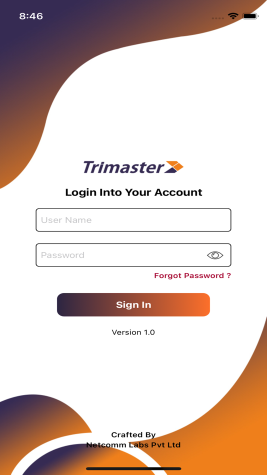 #1. Trimaster HRMS (iOS) 由: NETCOMM LABS PRIVATE LIMITED