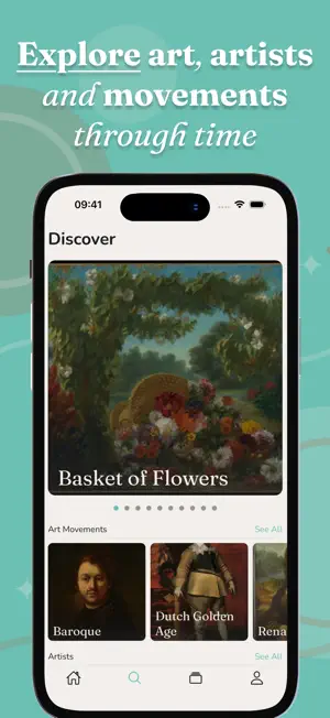 Paintly - Learn Art History screenshot 4