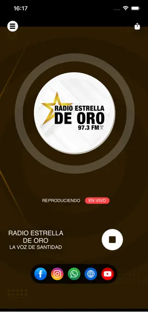 Radio Estrella De Oro screenshot 2