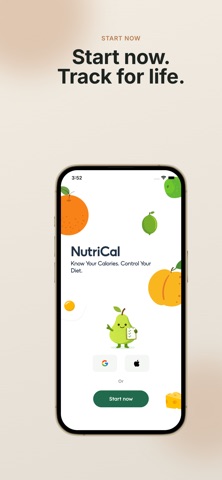 NutriCal: Food Macro Tracker Screenshot 8 of 8