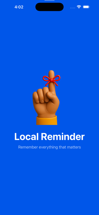 Useful Location Reminder Screenshot 1 of 7