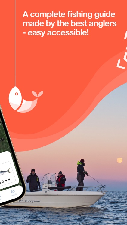 Fishbuddy by Fiskher