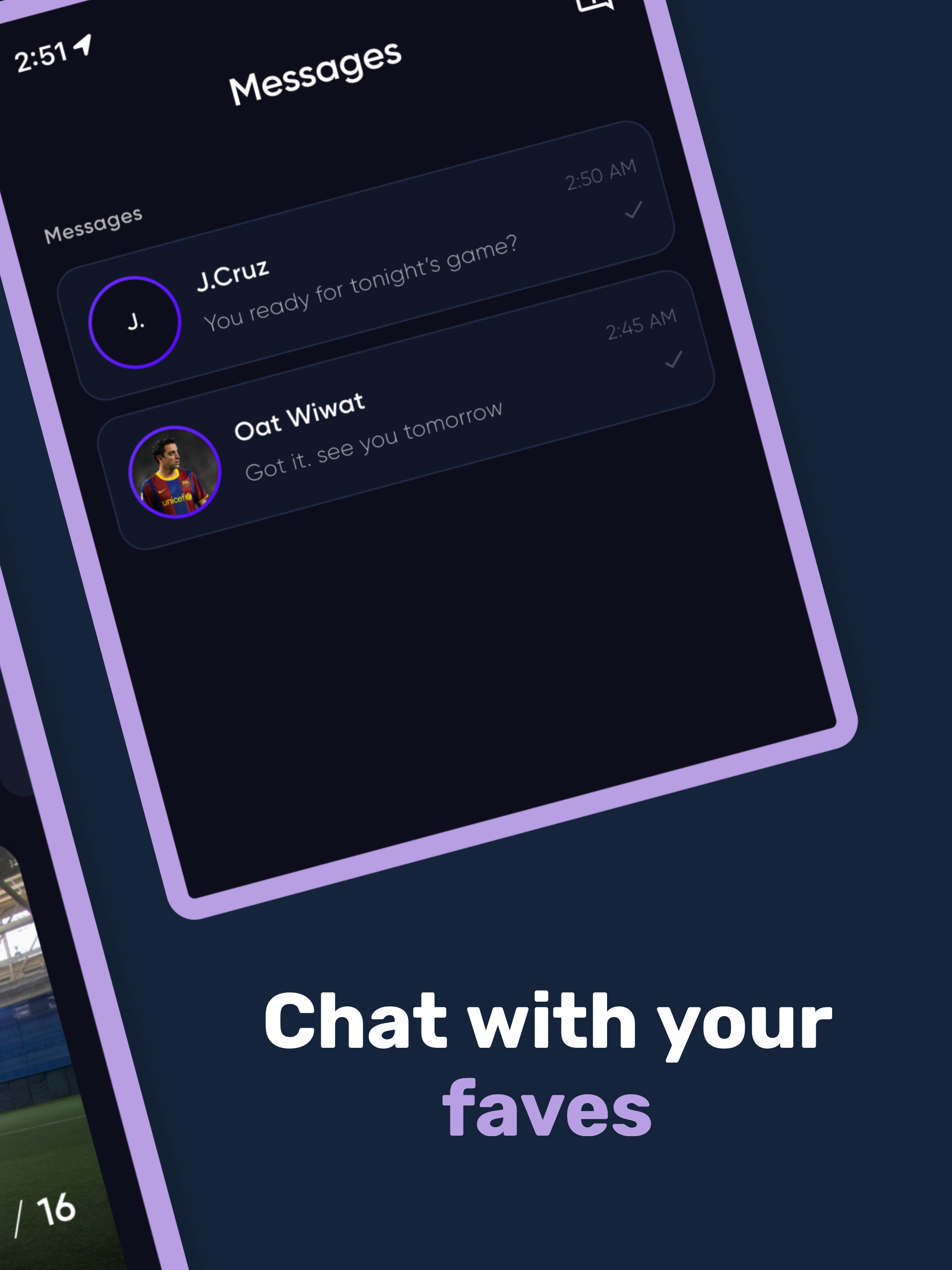 NextMatch screenshot 10