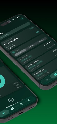 Settlo - Settle your debts screenshot