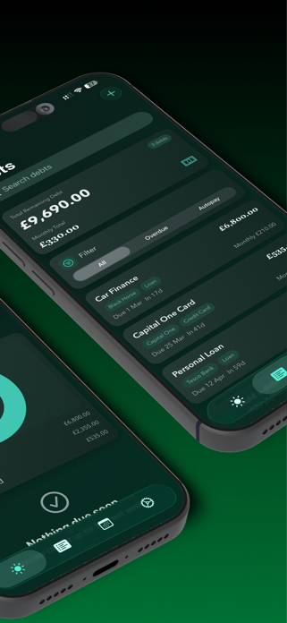 Settlo - Settle your debts Screenshot 2 of 4