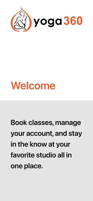 Yoga 360 App screenshot 2