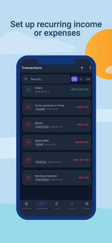 CentaFin screenshot